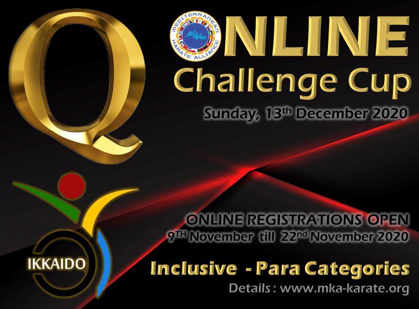 Q Online Challenge Cup In Malta